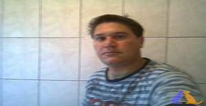Galego54321 40 years old I am from Jundiaí/São Paulo, Seeking Dating with Woman