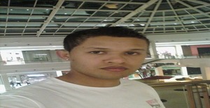 Augusto1987 34 years old I am from Santa Maria/Distrito Federal, Seeking Dating Friendship with Woman