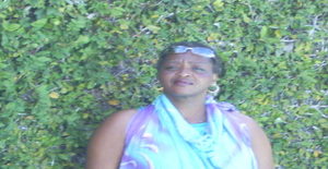 Dorcas 63 years old I am from Guaratingueta/Sao Paulo, Seeking Dating with Man