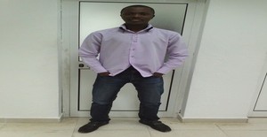 Edgarfama 32 years old I am from Luanda/Luanda, Seeking Dating Friendship with Woman