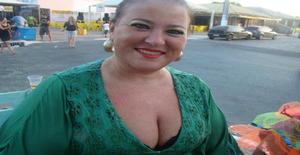 Mone46 55 years old I am from Criciuma/Santa Catarina, Seeking Dating Friendship with Man