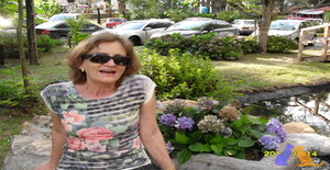 Khaena 65 years old I am from Porto Alegre/Rio Grande do Sul, Seeking Dating Friendship with Man