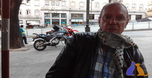 Iggypop51 67 years old I am from Porto/Porto, Seeking Dating Friendship with Woman