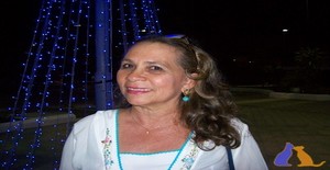 Geralda lacerda 60 years old I am from Juazeiro do Norte/Ceará, Seeking Dating Friendship with Man