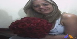 Beautiful blonde 55 years old I am from Curitiba/Paraná, Seeking Dating Friendship with Man