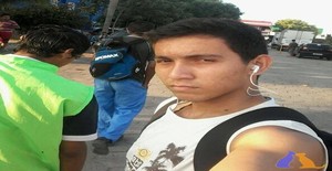 Paulo1478 26 years old I am from Belém/Pará, Seeking Dating Friendship with Woman