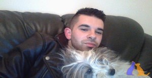 Marcocandre 33 years old I am from Sintra/Lisboa, Seeking Dating Friendship with Woman
