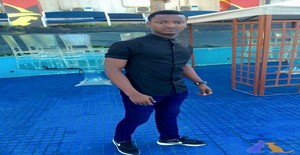 FredEncantador 28 years old I am from Luanda/Luanda, Seeking Dating Friendship with Woman