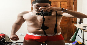 victor_f_santos 32 years old I am from Salvador/Bahia, Seeking Dating Friendship with Woman