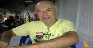 Gilson José 62 years old I am from Araranguá/Santa Catarina, Seeking Dating Friendship with Woman