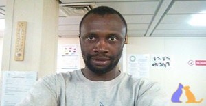 Lesaint58 36 years old I am from Luanda/Luanda, Seeking Dating Friendship with Woman