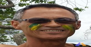 Gio678 62 years old I am from Brasília/Distrito Federal, Seeking Dating Friendship with Woman
