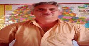 Canadura2 62 years old I am from Santa Isabel do Ivaí/Paraná, Seeking Dating Friendship with Woman