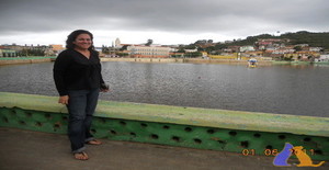 Dyanairene 64 years old I am from Recife/Pernambuco, Seeking Dating Friendship with Man