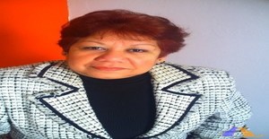 Lindinha_rs4 65 years old I am from Santa Maria/Rio Grande do Sul, Seeking Dating Friendship with Man