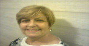 Bia.schramm 68 years old I am from Santos/São Paulo, Seeking Dating Friendship with Man