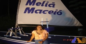 Marenana 40 years old I am from Maceió/Alagoas, Seeking Dating Friendship with Man