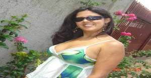 Lellia 38 years old I am from Brasilia/Distrito Federal, Seeking Dating Friendship with Man